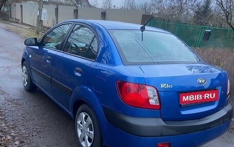 KIA Rio II, 2007 год, 575 000 рублей, 6 фотография