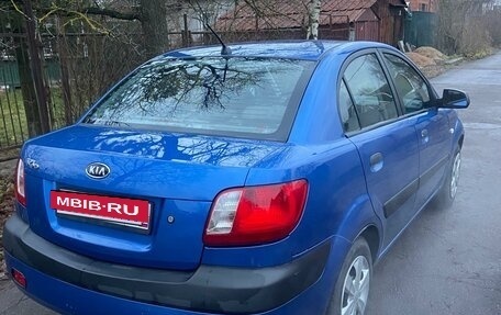 KIA Rio II, 2007 год, 575 000 рублей, 4 фотография