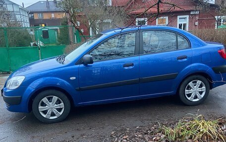 KIA Rio II, 2007 год, 575 000 рублей, 7 фотография