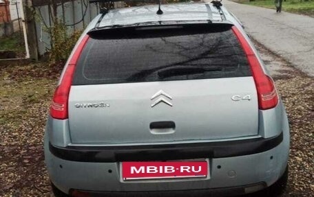 Citroen C4 II рестайлинг, 2005 год, 520 000 рублей, 3 фотография