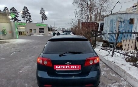 Chevrolet Lacetti, 2007 год, 369 000 рублей, 2 фотография