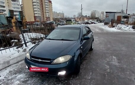 Chevrolet Lacetti, 2007 год, 369 000 рублей, 11 фотография