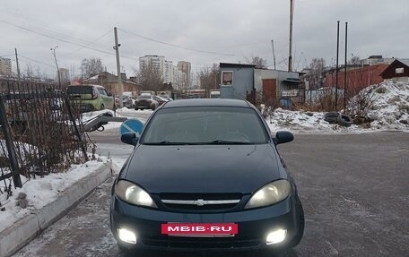 Chevrolet Lacetti, 2007 год, 369 000 рублей, 12 фотография