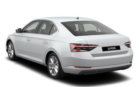 Skoda Superb III рестайлинг, 2024 год, 3 950 000 рублей, 2 фотография