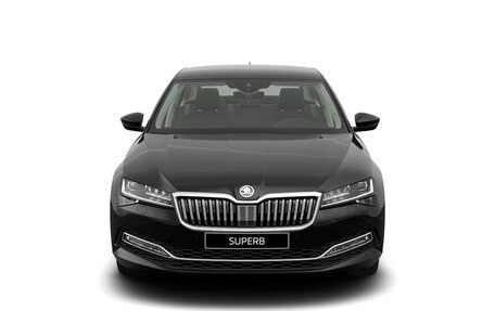 Skoda Superb III рестайлинг, 2024 год, 3 950 000 рублей, 9 фотография