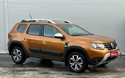 Renault Duster, 2021 год, 2 060 000 рублей, 1 фотография