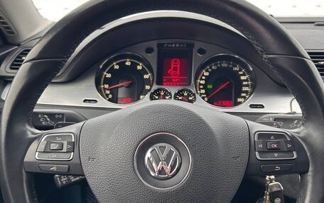 Volkswagen Passat B6, 2007 год, 900 000 рублей, 10 фотография