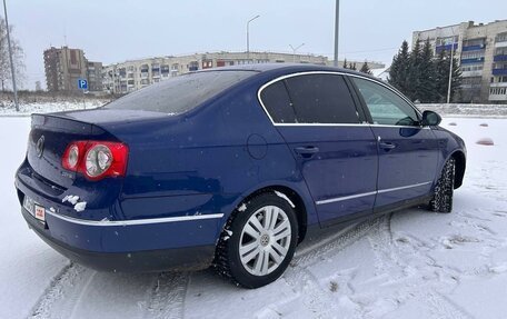 Volkswagen Passat B6, 2007 год, 900 000 рублей, 5 фотография