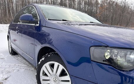 Volkswagen Passat B6, 2007 год, 900 000 рублей, 3 фотография