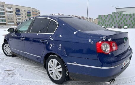 Volkswagen Passat B6, 2007 год, 900 000 рублей, 7 фотография