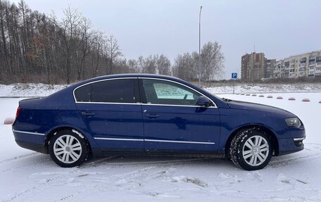 Volkswagen Passat B6, 2007 год, 900 000 рублей, 4 фотография