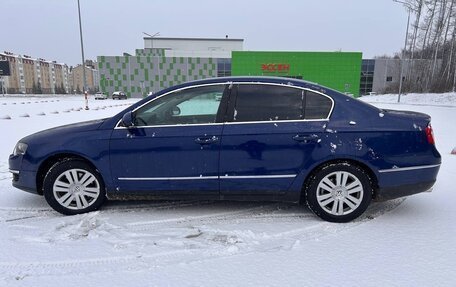 Volkswagen Passat B6, 2007 год, 900 000 рублей, 8 фотография