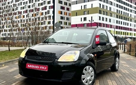 Ford Fiesta, 2005 год, 365 000 рублей, 1 фотография