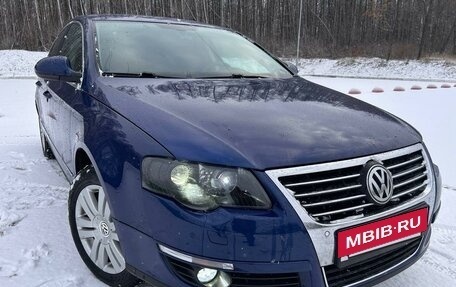 Volkswagen Passat B6, 2007 год, 900 000 рублей, 2 фотография