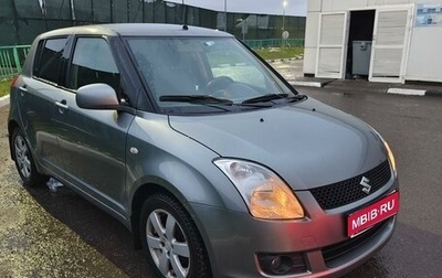 Suzuki Swift III, 2008 год, 570 000 рублей, 1 фотография