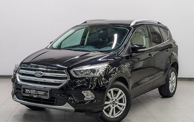 Ford Kuga III, 2018 год, 2 250 000 рублей, 1 фотография