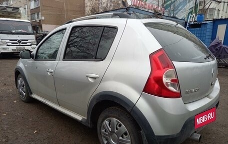 Renault Sandero I, 2013 год, 397 000 рублей, 5 фотография