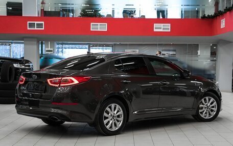 KIA Optima III, 2013 год, 1 349 000 рублей, 2 фотография