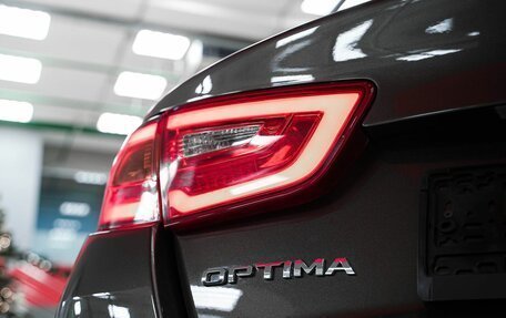 KIA Optima III, 2013 год, 1 349 000 рублей, 6 фотография