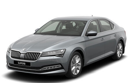 Skoda Superb III рестайлинг, 2024 год, 3 950 000 рублей, 11 фотография