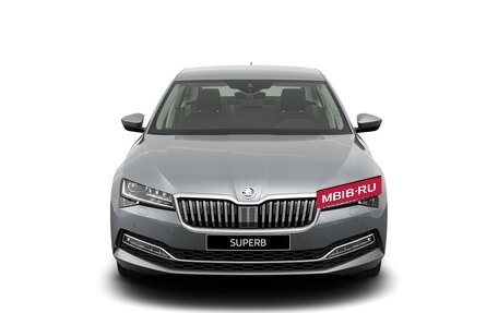 Skoda Superb III рестайлинг, 2024 год, 3 950 000 рублей, 14 фотография