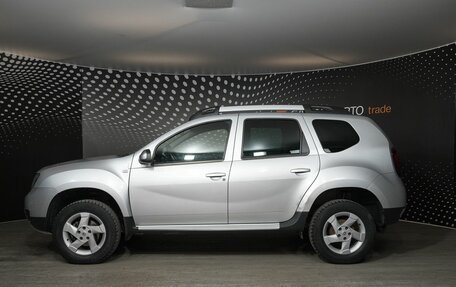 Renault Duster I рестайлинг, 2015 год, 1 197 000 рублей, 6 фотография