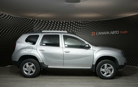 Renault Duster I рестайлинг, 2015 год, 1 197 000 рублей, 5 фотография