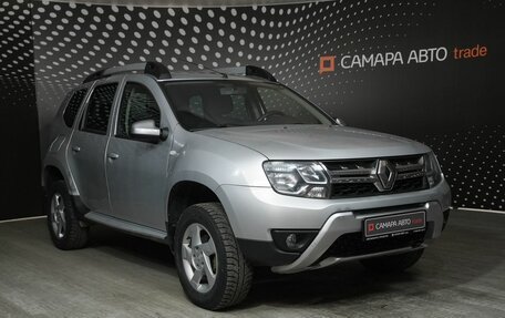 Renault Duster I рестайлинг, 2015 год, 1 197 000 рублей, 3 фотография