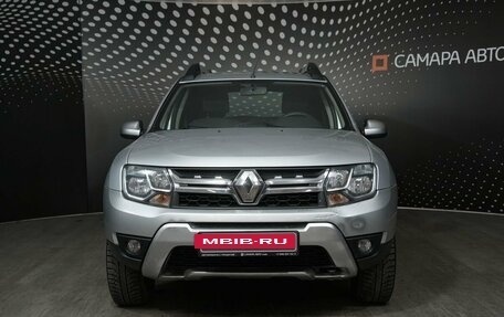 Renault Duster I рестайлинг, 2015 год, 1 197 000 рублей, 7 фотография