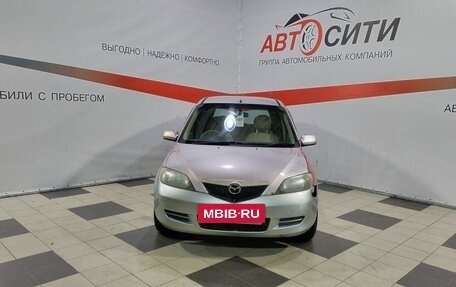 Mazda Demio III (DE), 2003 год, 265 000 рублей, 2 фотография