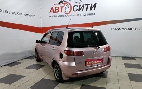 Mazda Demio III (DE), 2003 год, 265 000 рублей, 5 фотография