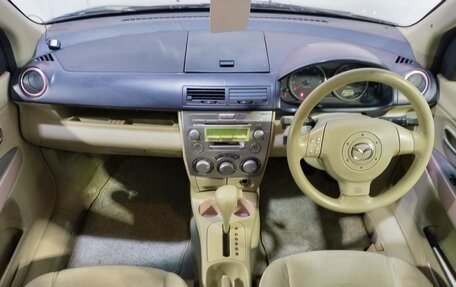 Mazda Demio III (DE), 2003 год, 265 000 рублей, 9 фотография