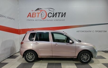 Mazda Demio III (DE), 2003 год, 265 000 рублей, 8 фотография