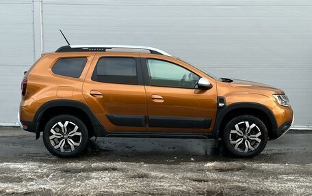 Renault Duster, 2021 год, 2 060 000 рублей, 5 фотография