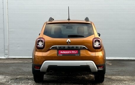 Renault Duster, 2021 год, 2 060 000 рублей, 4 фотография