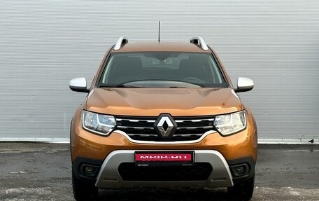 Renault Duster, 2021 год, 2 060 000 рублей, 3 фотография