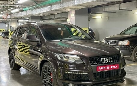 Audi Q7, 2010 год, 2 600 000 рублей, 2 фотография