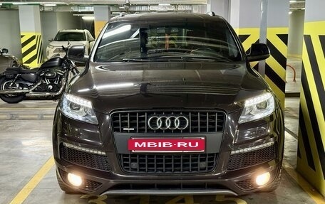 Audi Q7, 2010 год, 2 600 000 рублей, 13 фотография