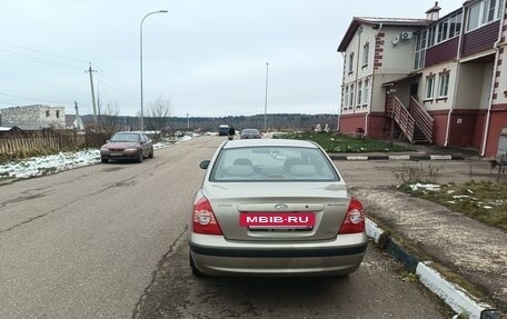 Hyundai Elantra III, 2005 год, 310 000 рублей, 3 фотография