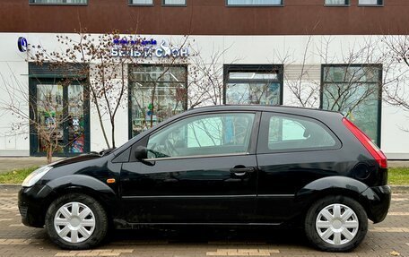 Ford Fiesta, 2005 год, 365 000 рублей, 4 фотография