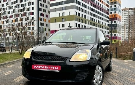 Ford Fiesta, 2005 год, 365 000 рублей, 3 фотография