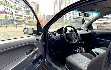 Ford Fiesta, 2005 год, 365 000 рублей, 9 фотография