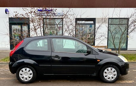 Ford Fiesta, 2005 год, 365 000 рублей, 8 фотография