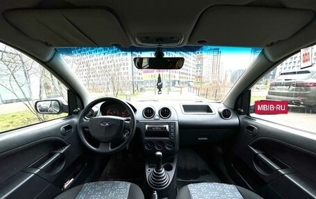 Ford Fiesta, 2005 год, 365 000 рублей, 10 фотография