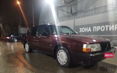 Volvo 940, 1992 год, 185 000 рублей, 5 фотография