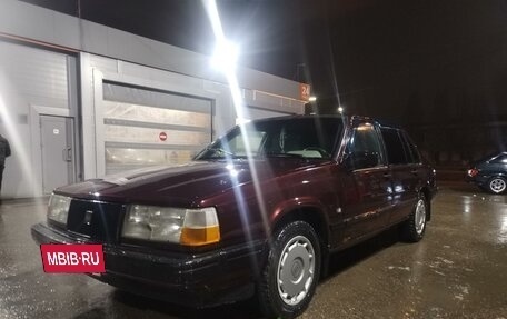 Volvo 940, 1992 год, 185 000 рублей, 3 фотография