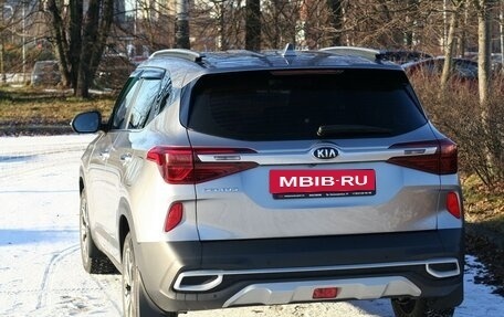 KIA Seltos I, 2020 год, 2 499 000 рублей, 3 фотография