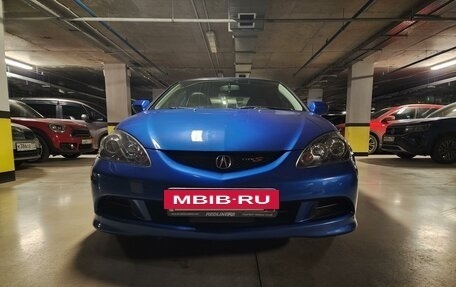 Acura RSX I, 2005 год, 1 666 000 рублей, 3 фотография