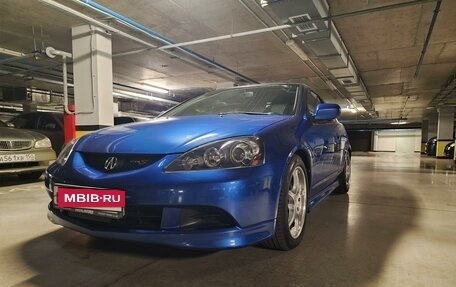 Acura RSX I, 2005 год, 1 666 000 рублей, 2 фотография