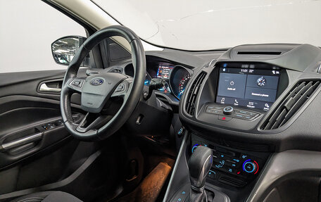 Ford Kuga III, 2018 год, 2 250 000 рублей, 26 фотография